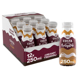 Costa Coffee Frappé Creamy Tiramisu 12 x 250ml - British product
