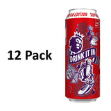 Coca-Cola 500ml cans 12 pack, imported from the UK