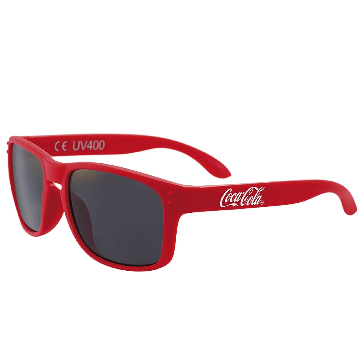 Coca-Cola red sunglasses, imported from the UK