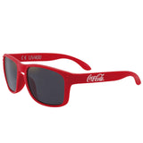 Coca-Cola red sunglasses, imported from the UK