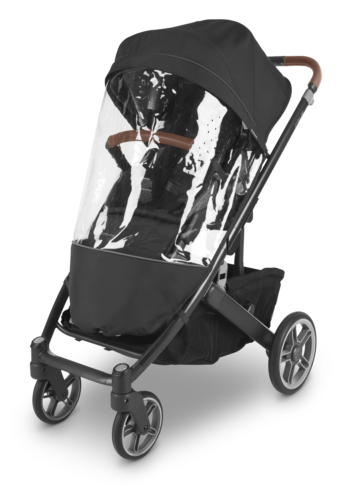 UPPAbaby CRUZ V3 toddler seat rainshield - British product