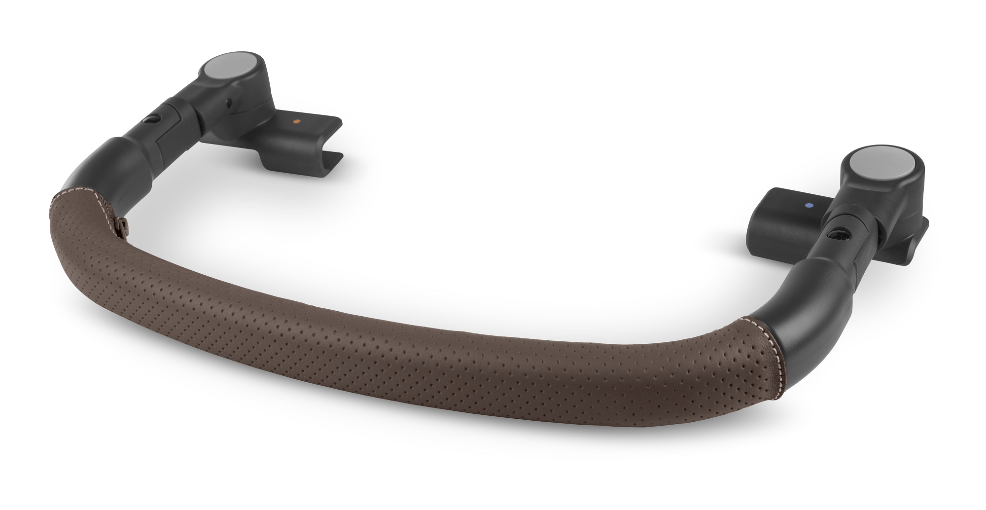 UPPAbaby MINU V3 bumper bar chestnut leather - British product