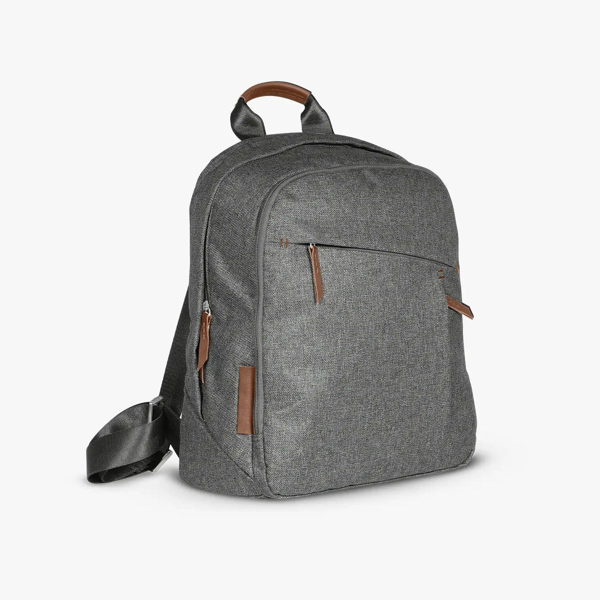 UPPAbaby changing backpack Greyson with leather accents, UK version