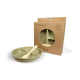 UPPAbaby mealtime set Willow/Sand, imported from the UK