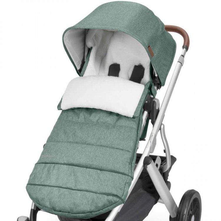 UPPAbaby Cozy Ganoosh stroller footmuff in Emmett/Gwen (British brand)