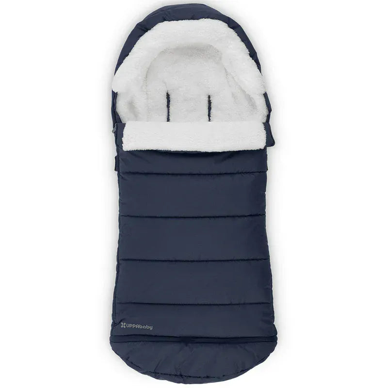 UPPAbaby Cozy Ganoosh stroller footmuff Noa, UK version