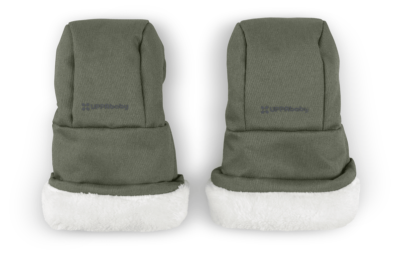 UPPAbaby Cozy Handmuffs Evelyn for pushchair - British product