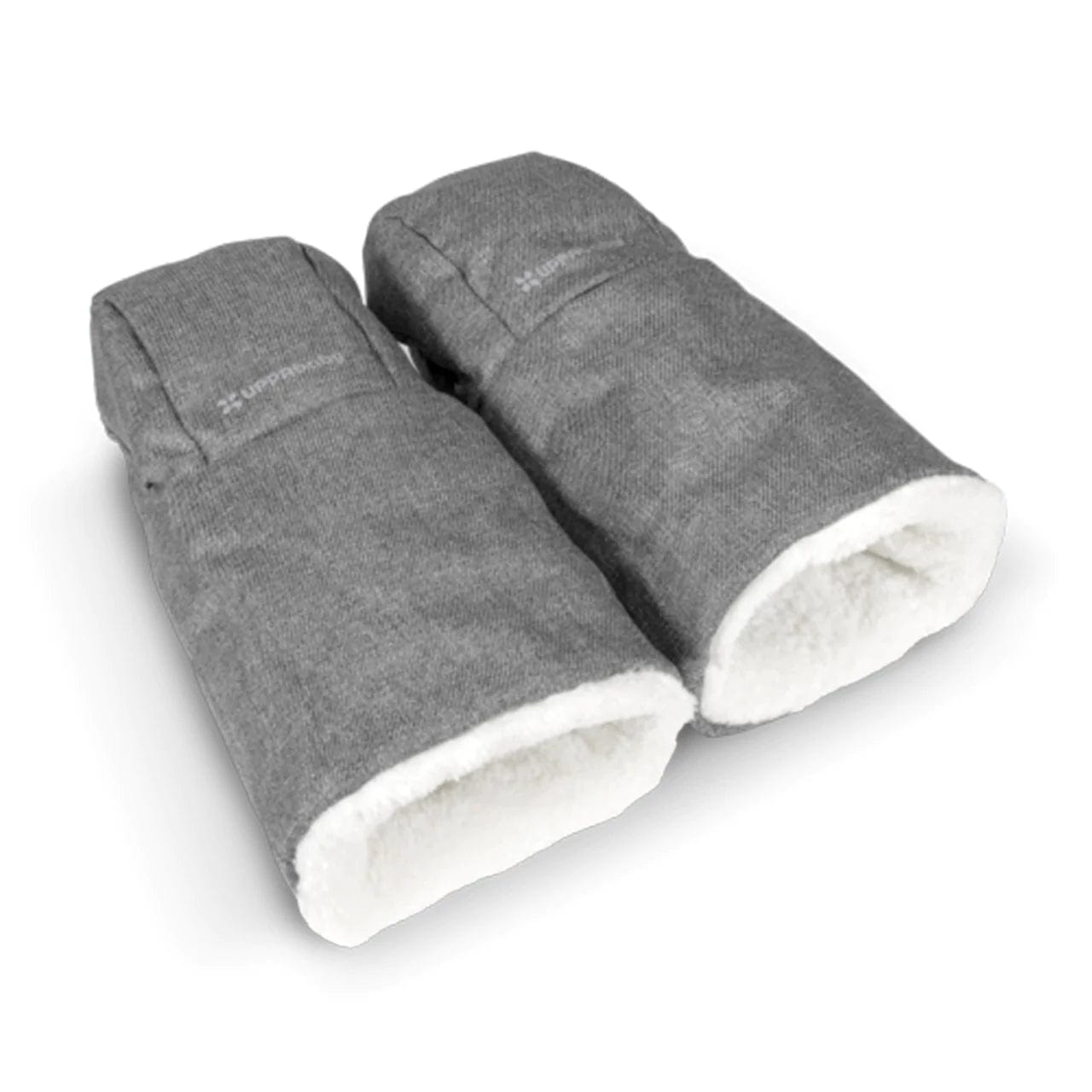 UPPAbaby Cozy handmuffs for pushchairs in Greyson - British product