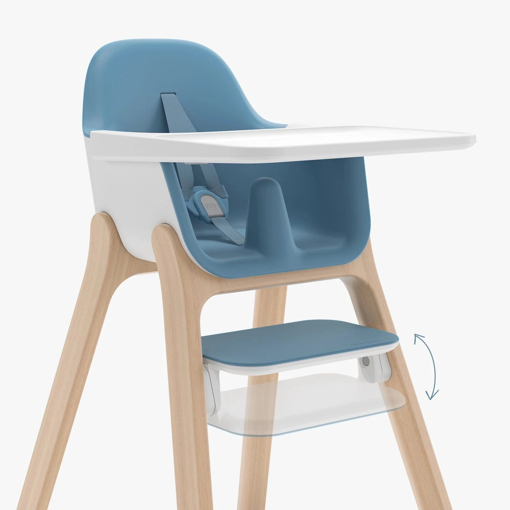 UPPAbaby CIRO highchair in Caleb color, UK version