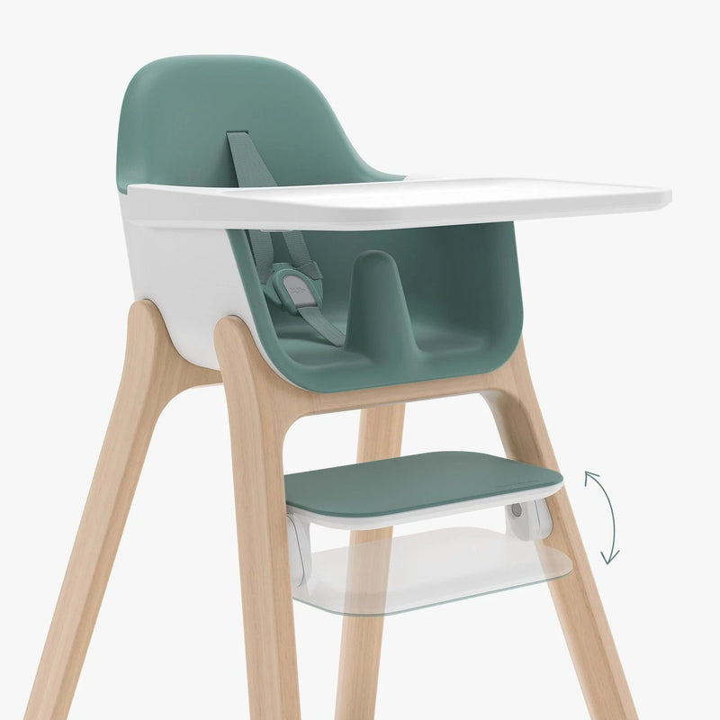 UPPAbaby Ciro highchair Emrick with adjustable tray (British brand)