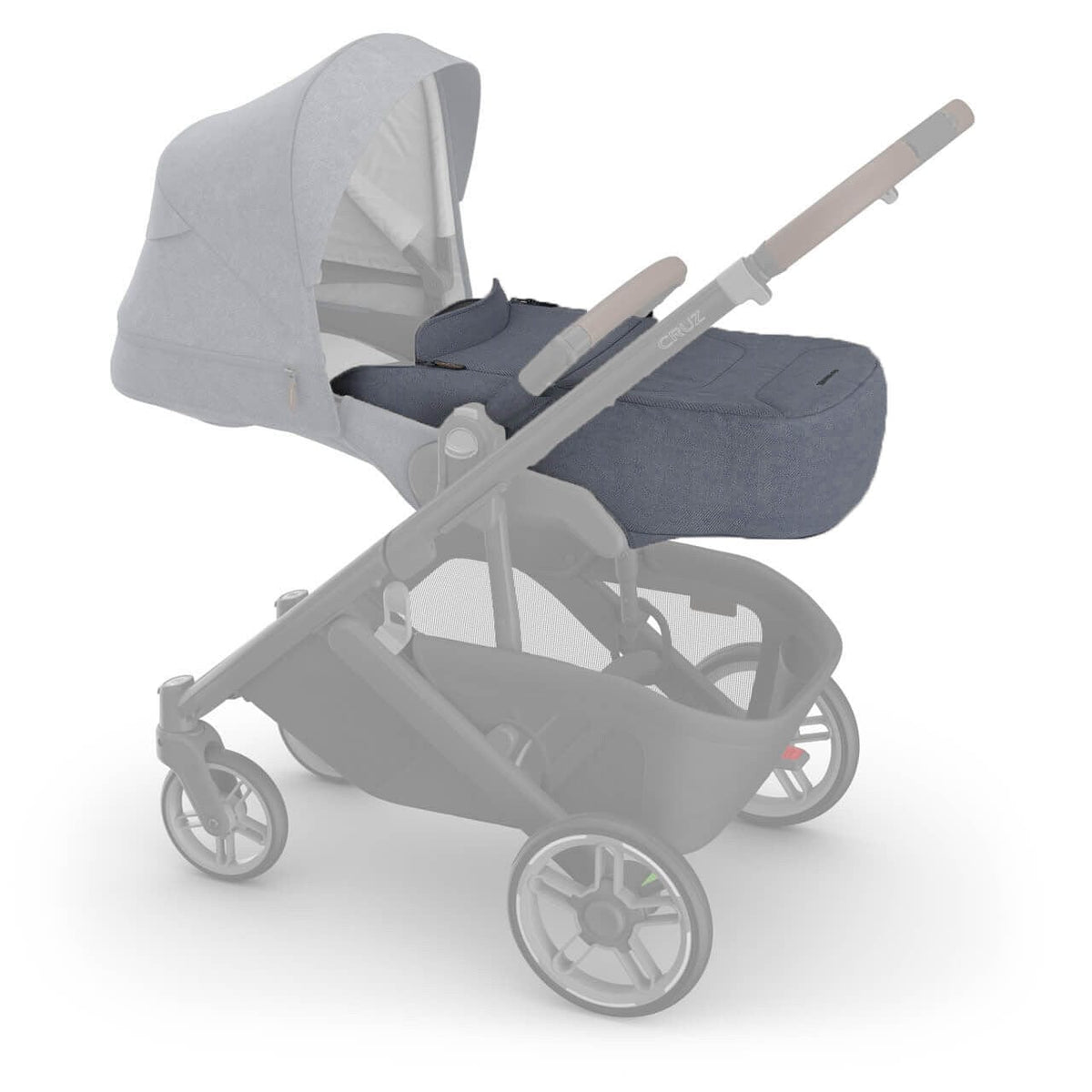 UPPAbaby CRUZ V3 infant cover Julian, imported from the UK