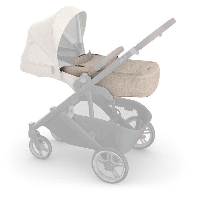 UPPAbaby CRUZ V3 stroller infant cover in Liam, UK version