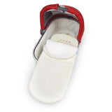 UPPAbaby carrycot mattress cover white, UK version