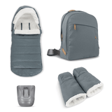 UPPAbaby accessory pack Dillan with four stroller accessories, imported from the UK