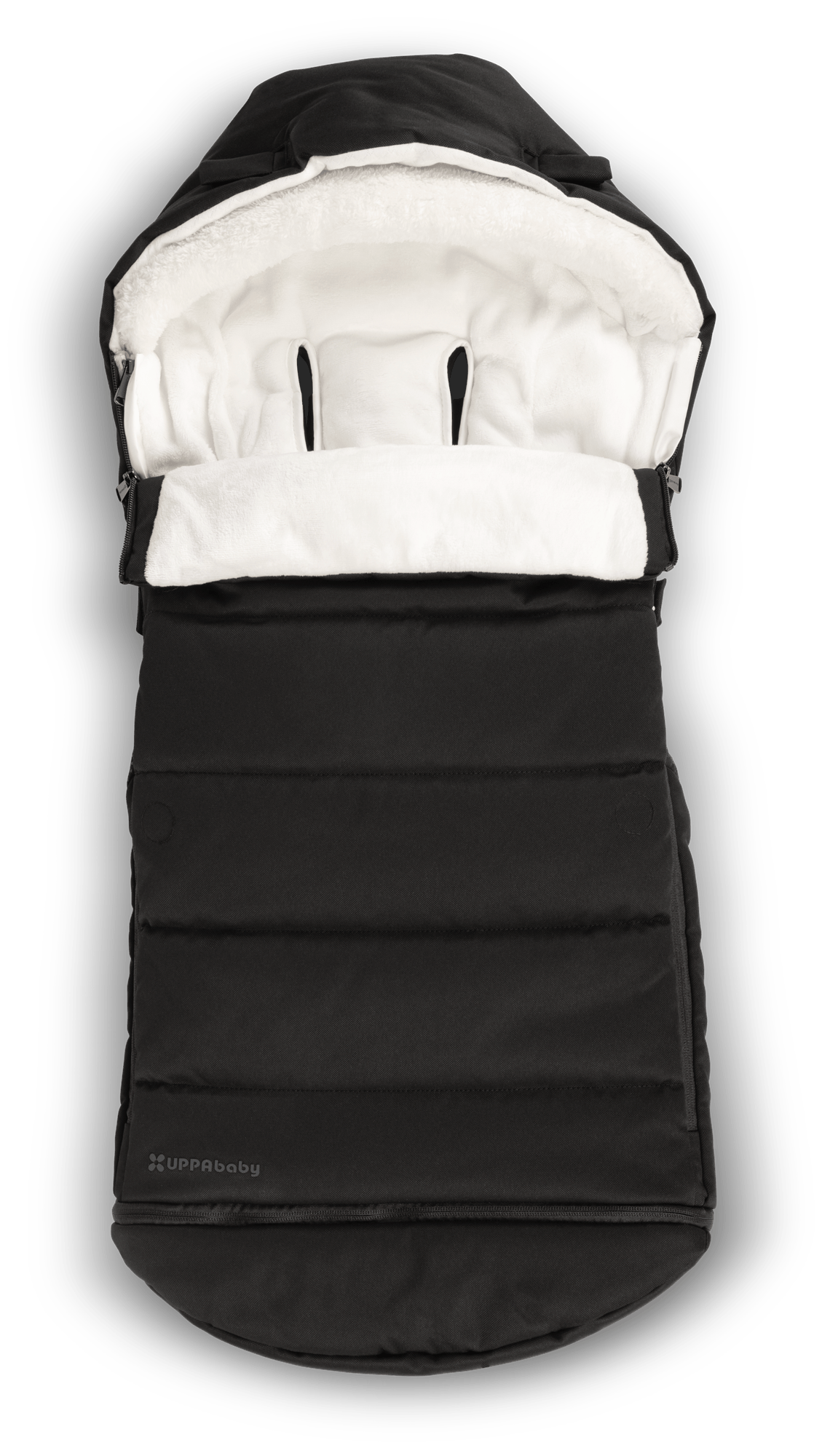 UPPAbaby accessory pack James includes handmuffs and footmuff, UK version