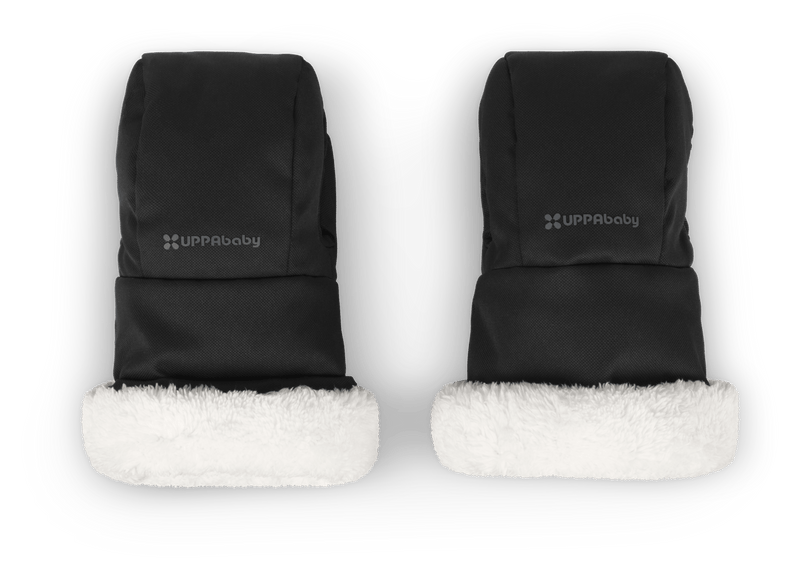 UPPAbaby accessory pack James includes handmuffs and footmuff, UK version