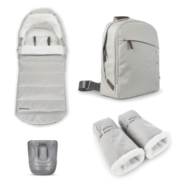 UPPAbaby Savannah Accessory Pack - British product