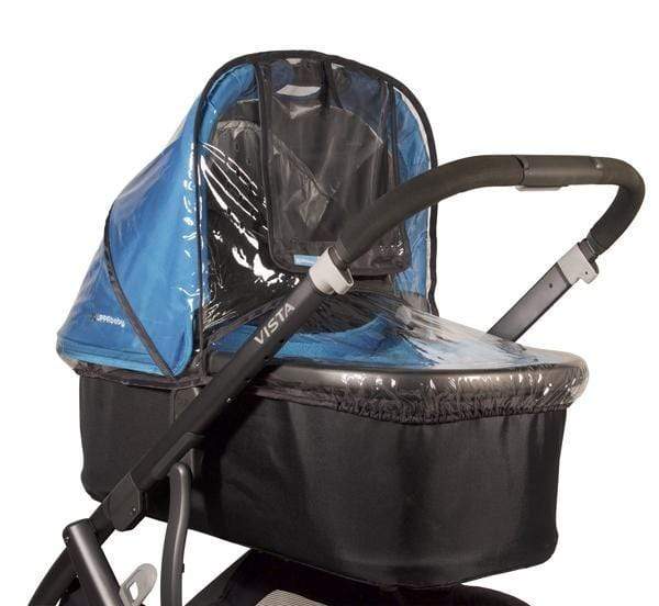 UPPAbaby carrycot rain cover, imported from the UK