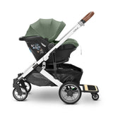 UPPAbaby PiggyBack ride-along board for Cruz V2 stroller, UK version