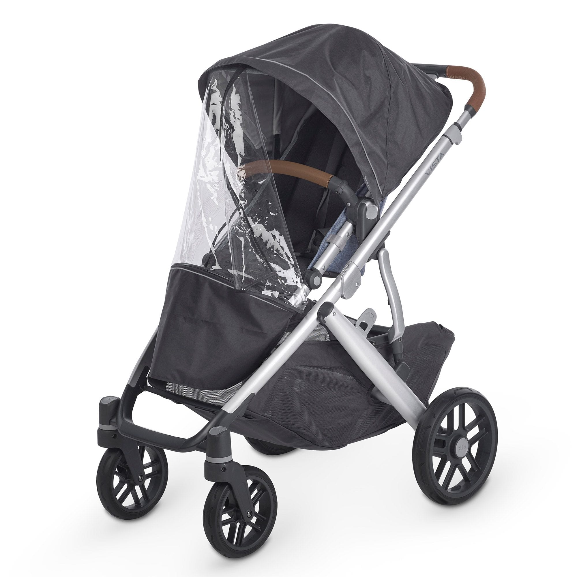 UPPAbaby toddler rainshield for Vista and Cruz pushchairs - British product