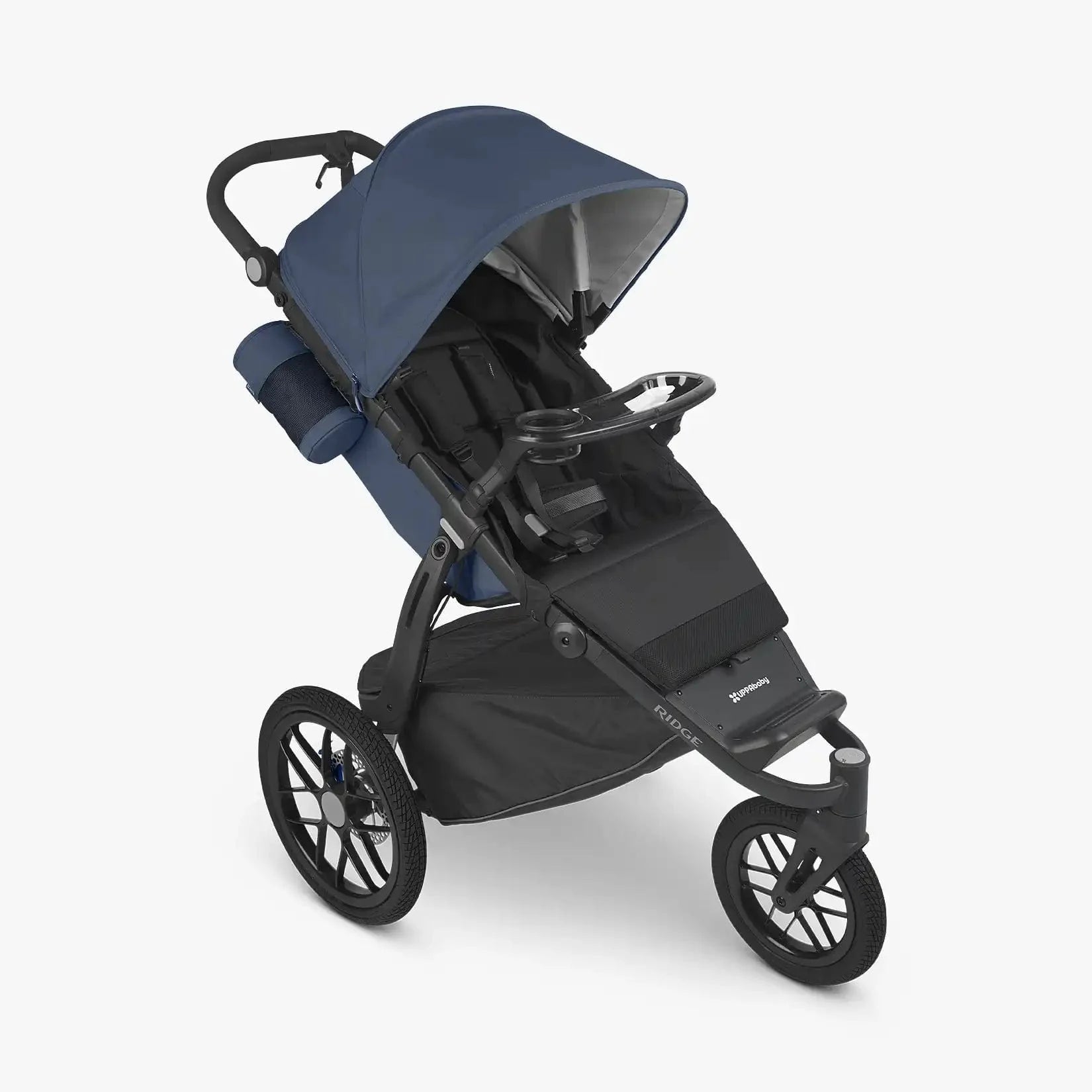 UPPAbaby Ridge stroller snack tray with cup holder - British product