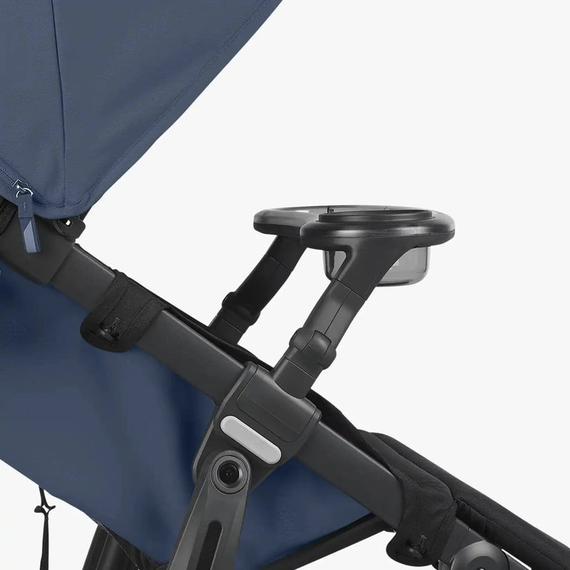 UPPAbaby Ridge stroller snack tray with cup holder - British product