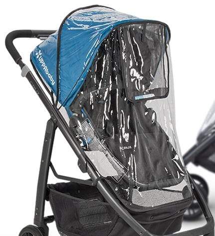 UPPAbaby toddler rain cover for Vista and Cruz strollers - British product