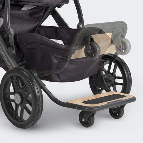 UPPAbaby Vista PiggyBack ride-along board, UK version