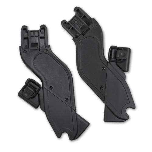 UPPAbaby Vista Twin Lower Adaptors for 2015 strollers, UK version