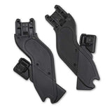 UPPAbaby Vista Twin Lower Adaptors for 2015 strollers, UK version