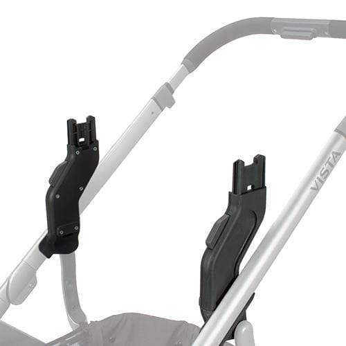 UPPAbaby Vista Upper Adaptors stroller parts, UK version