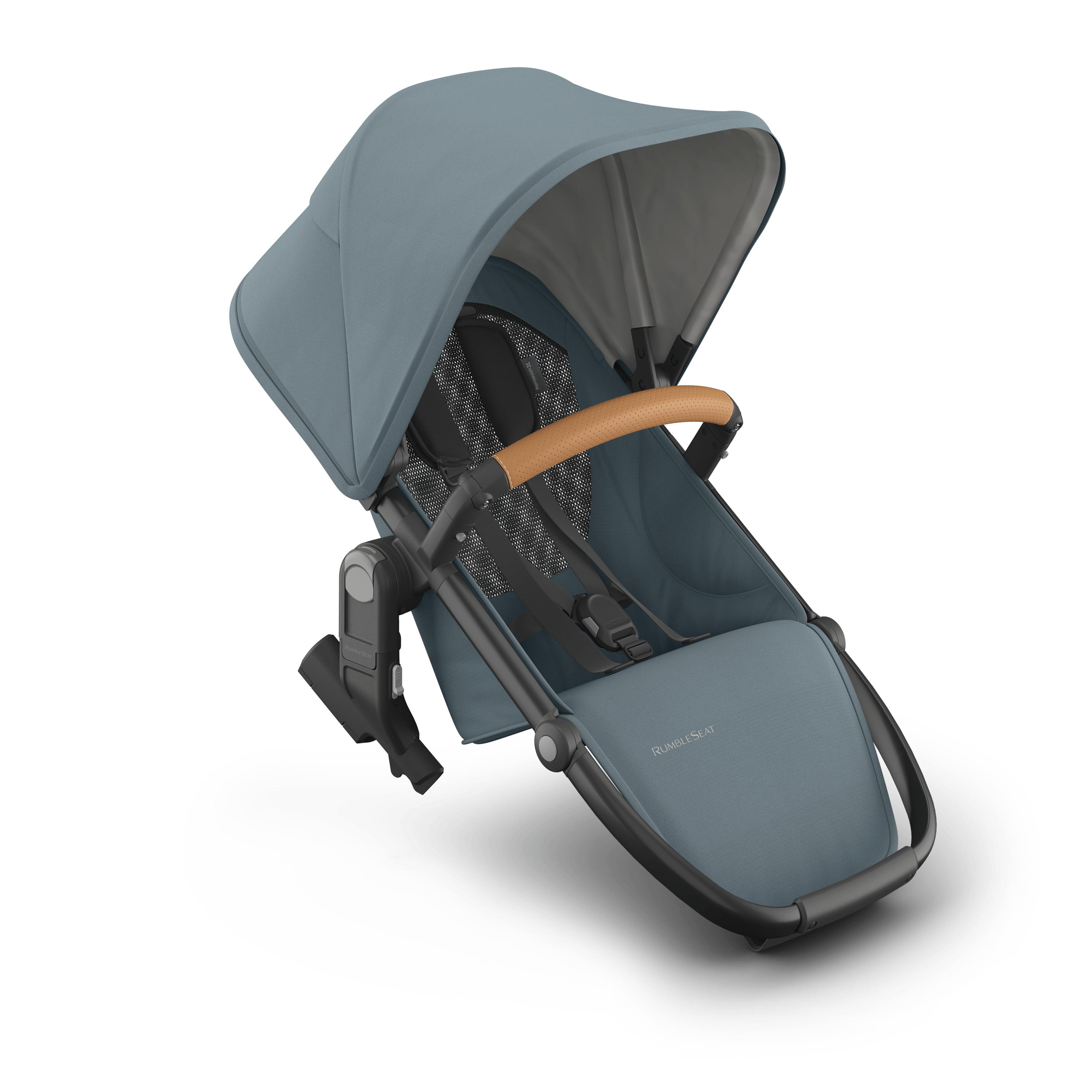 UPPAbaby RumbleSeat V3 stroller seat in Dillan - British product