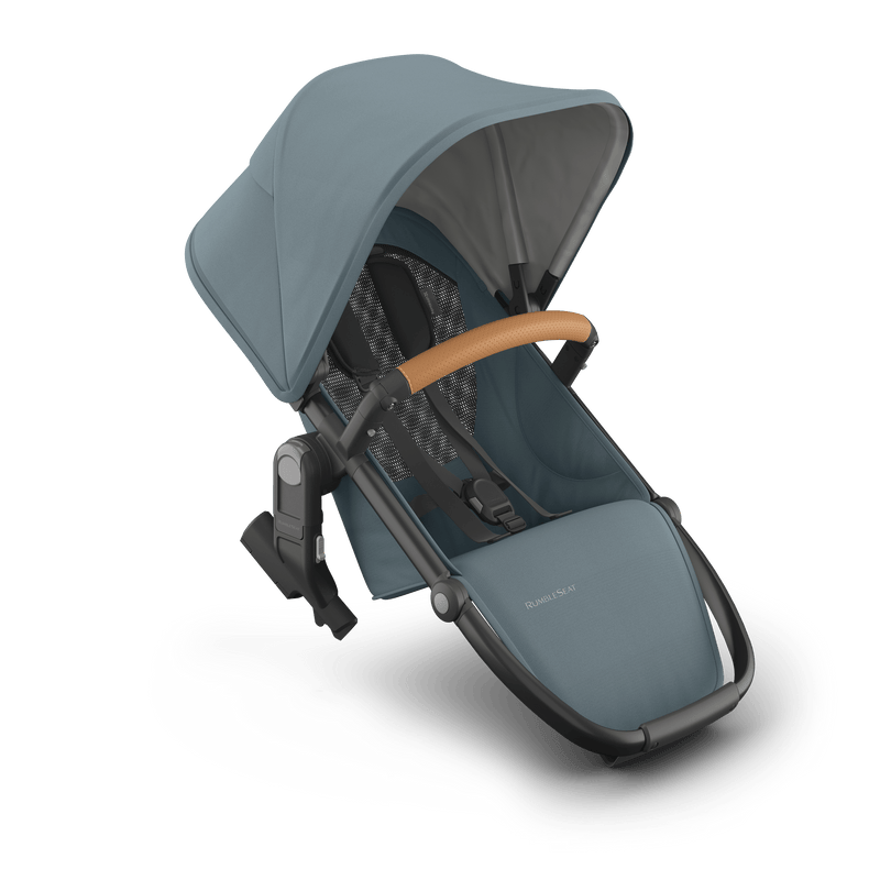UPPAbaby RumbleSeat V3 stroller seat in Dillan - British product