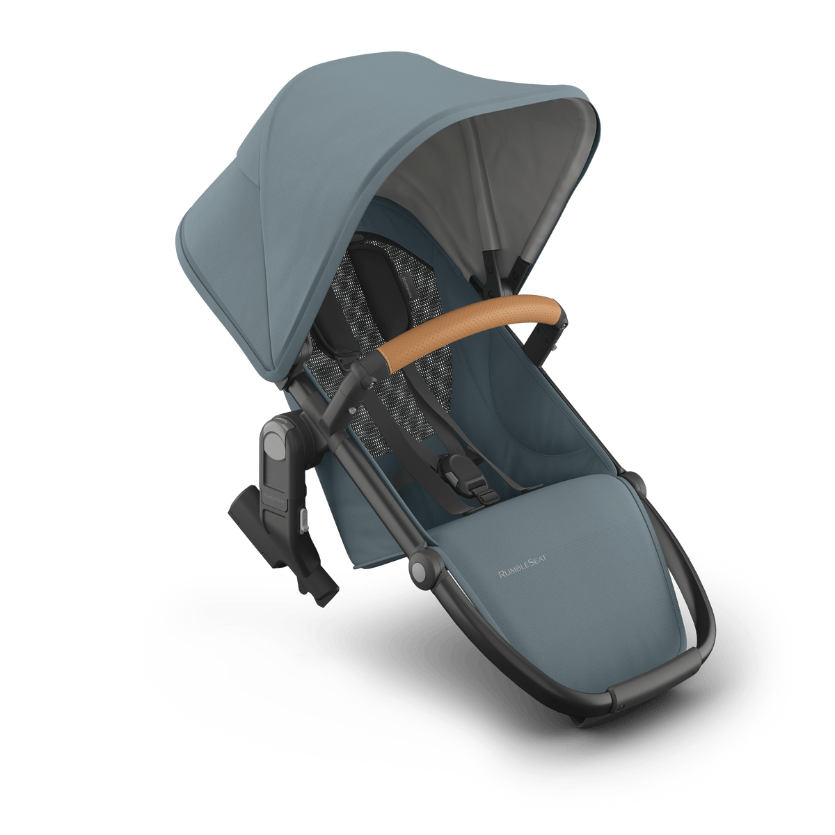 UPPAbaby RumbleSeat V3 stroller seat in Dillan - British product