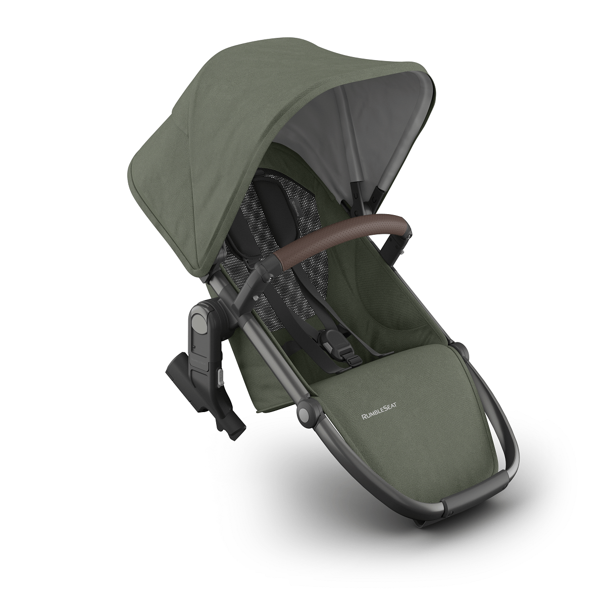 UPPAbaby Vista Rumble Seat V3 in Evelyn, imported from the UK