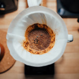 Hario V60 Plastic Coffee Dripper Size 01, UK version
