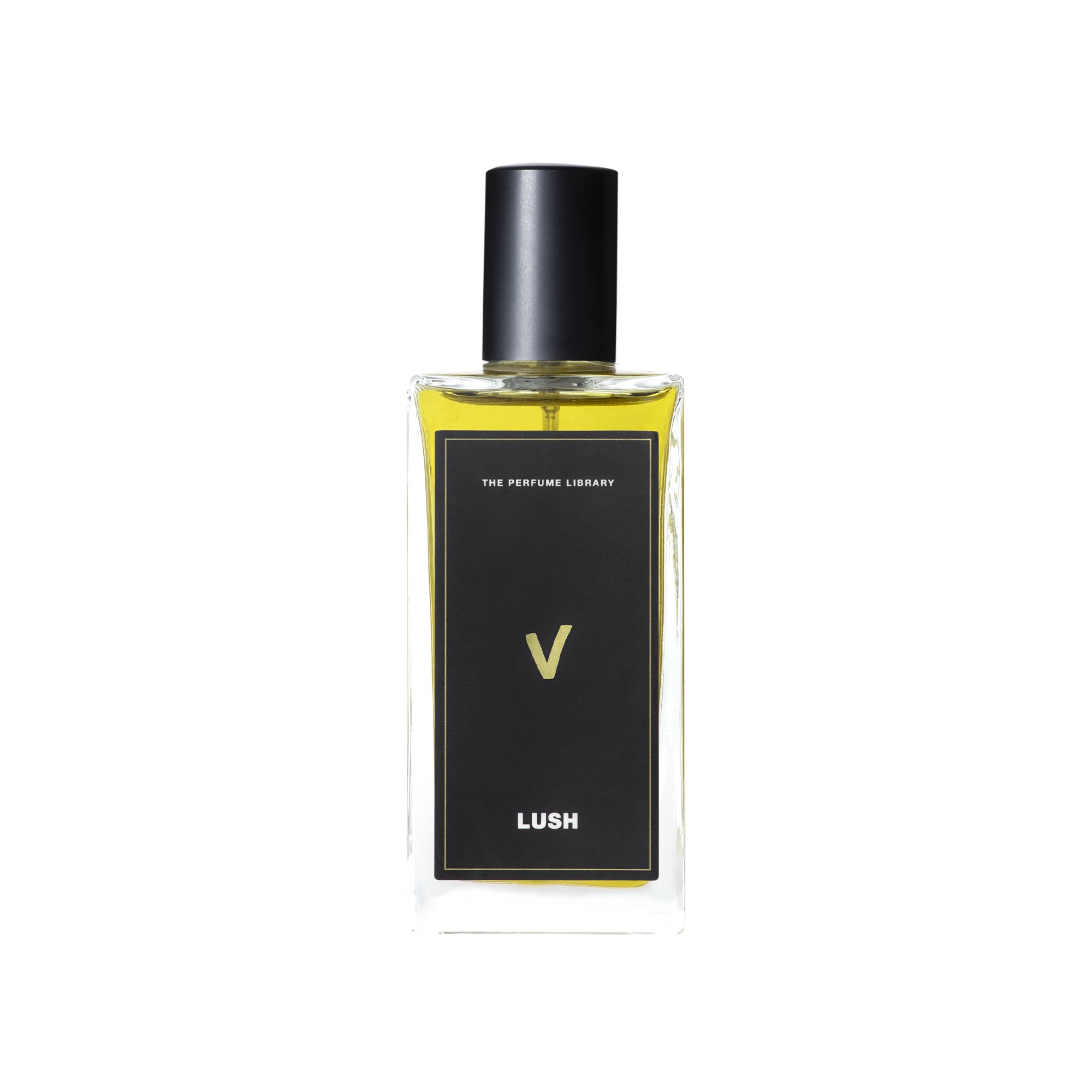 Lush V Perfume 100ml - British product
