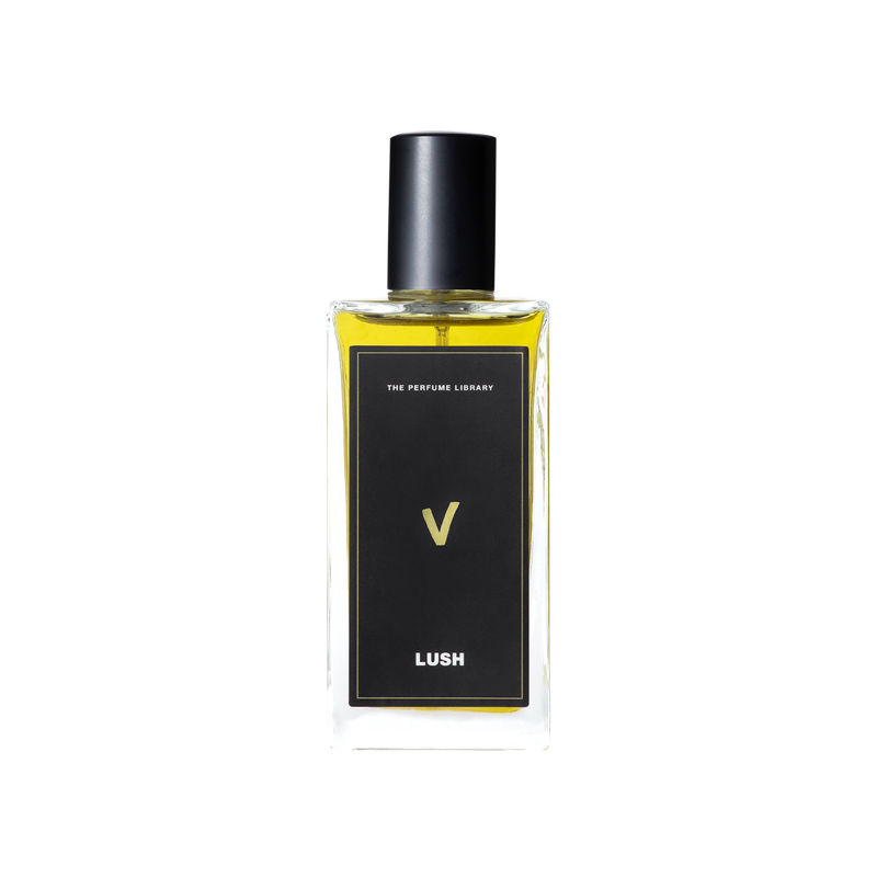 Lush V Perfume 100ml - British product