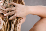 Valkyrie conditioner for chemically damaged hair, imported from the UK