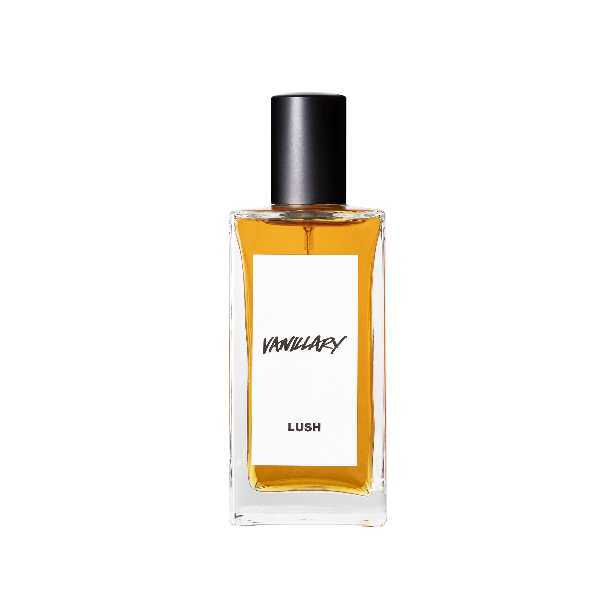 Lush Vanillary perfume spray fragrance, UK version
