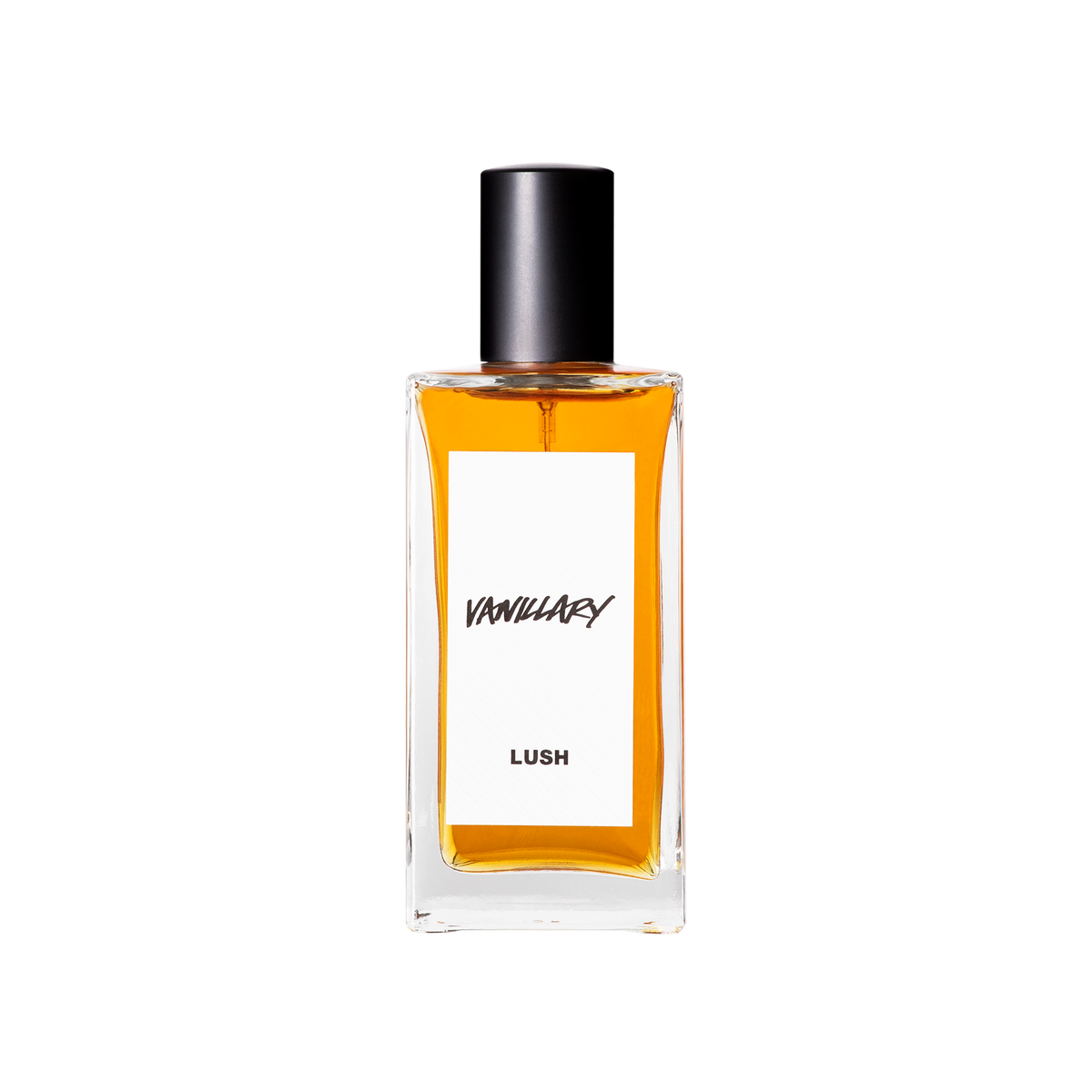 Lush Vanillary perfume spray fragrance, UK version