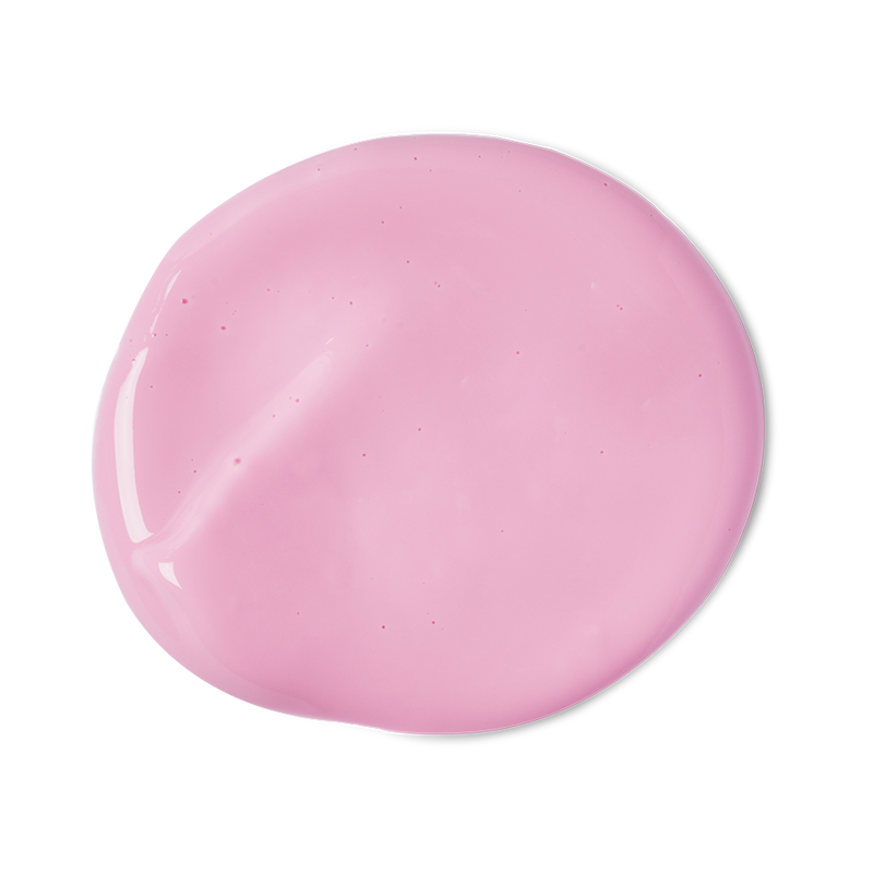 Lush Pink Peppermint foot lotion, imported from the UK