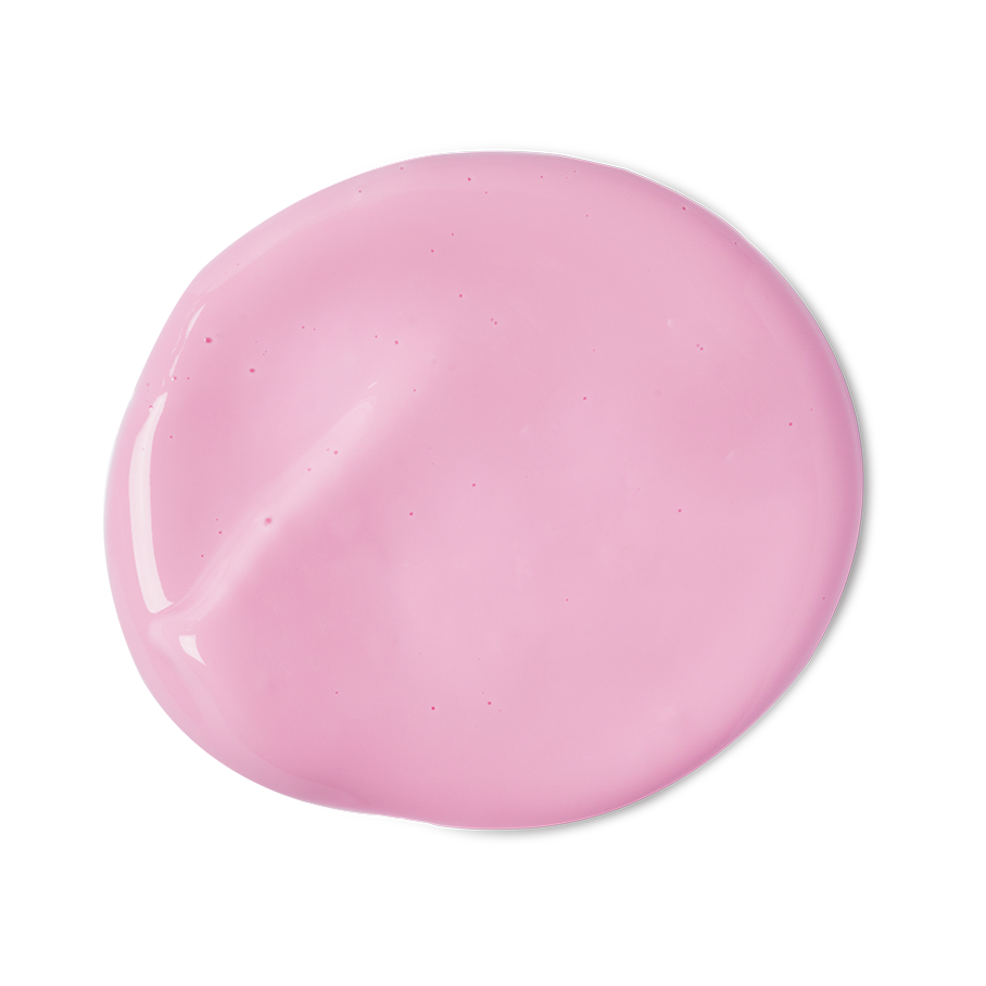 Lush Pink Peppermint foot lotion, imported from the UK