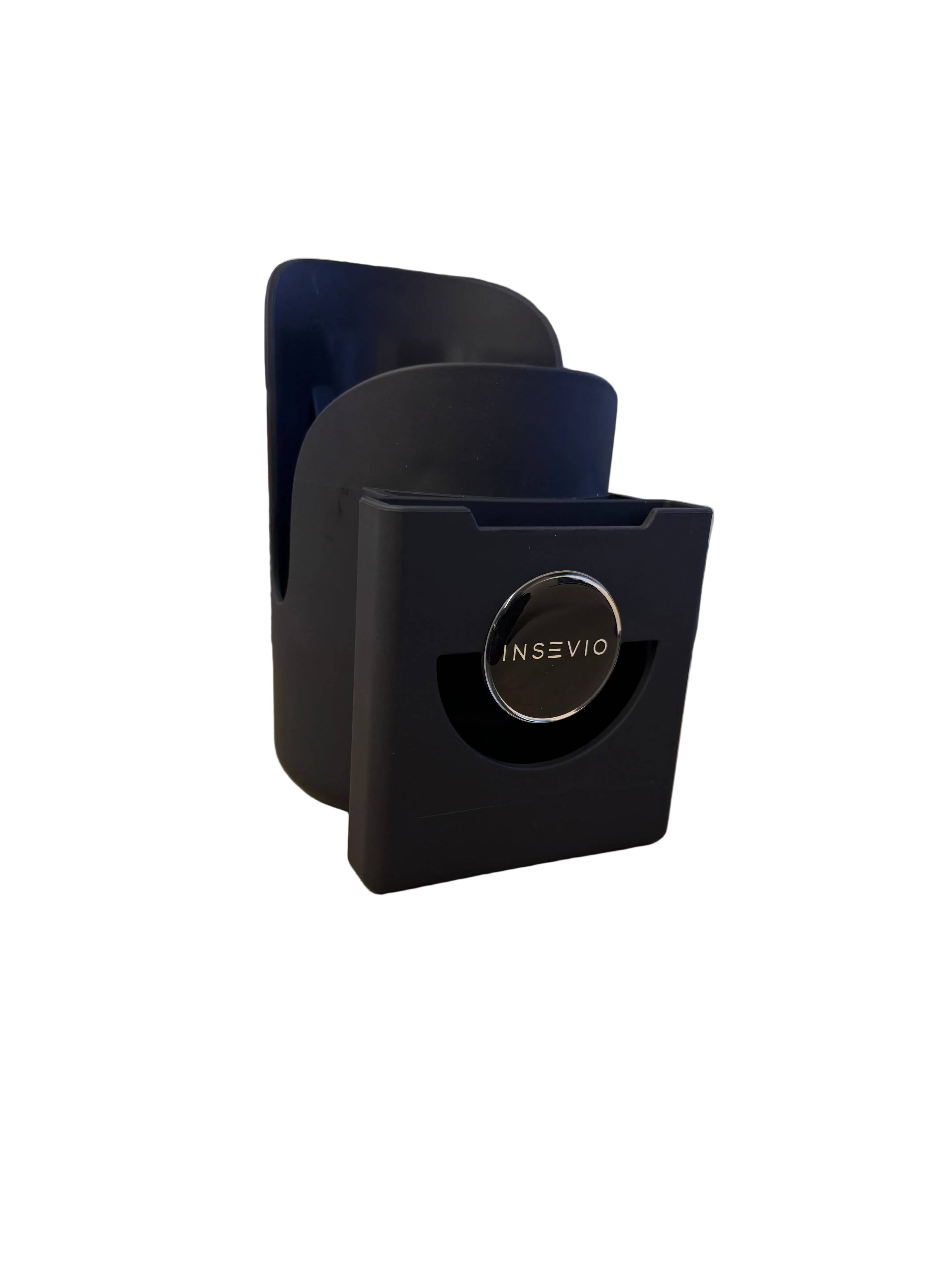 Venicci Insevio clip-on pram cup holder - British product