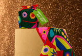 Vibrant Viper Knot Wrap Gift Wrapping