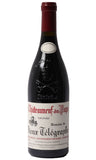 Domaine Vieux Télégraphe Châteauneuf-du-Pape red wine 2020 75cl, UK version