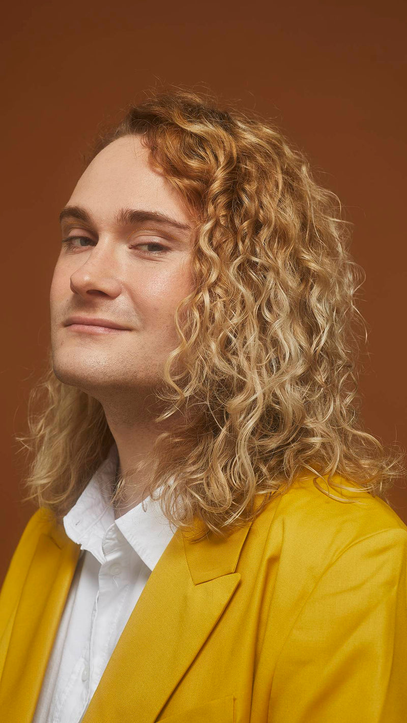 Lush Violet Cream toning conditioner (British brand)