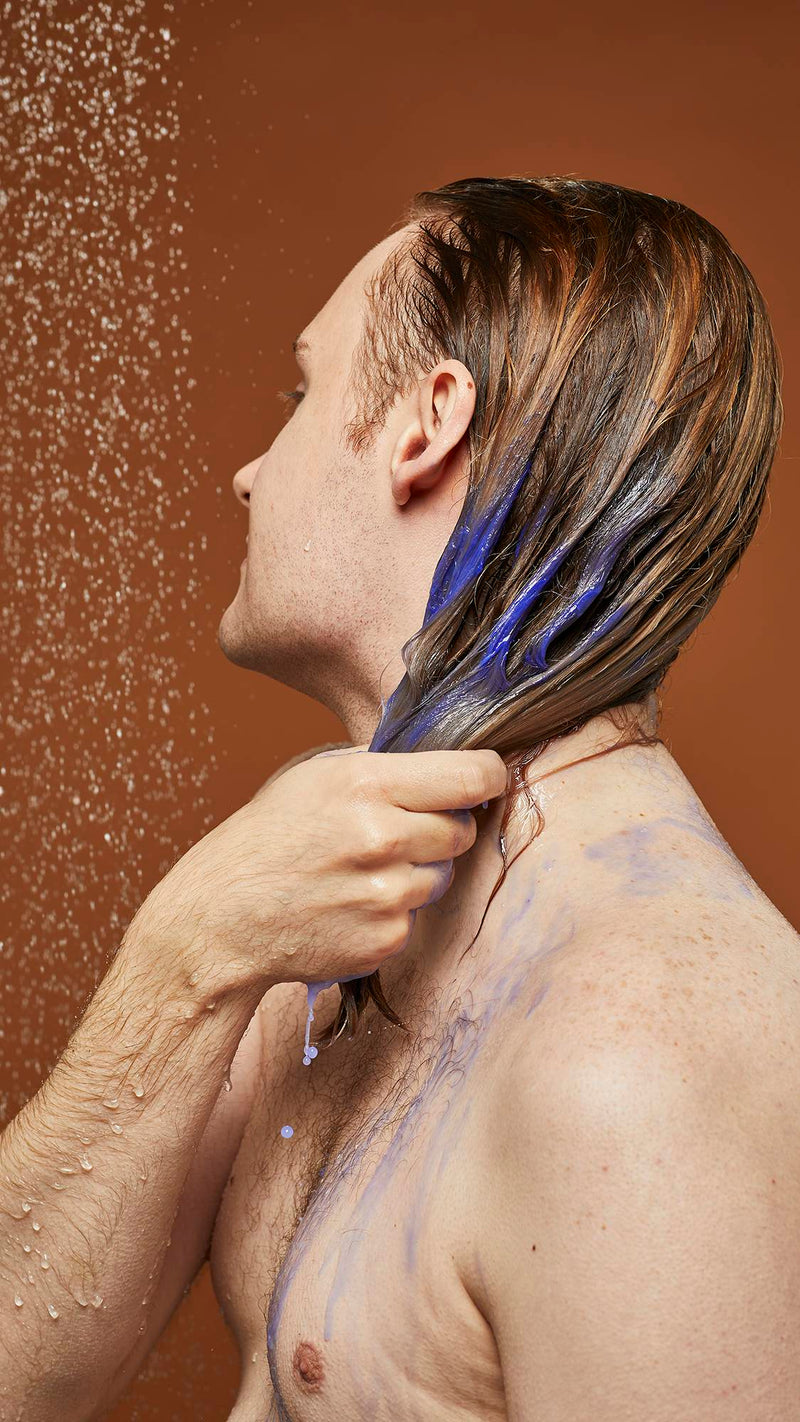 Lush Violet Cream toning conditioner (British brand)
