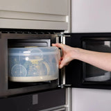 Vital Baby EarthSmart 2-in-1 combination steriliser, UK version