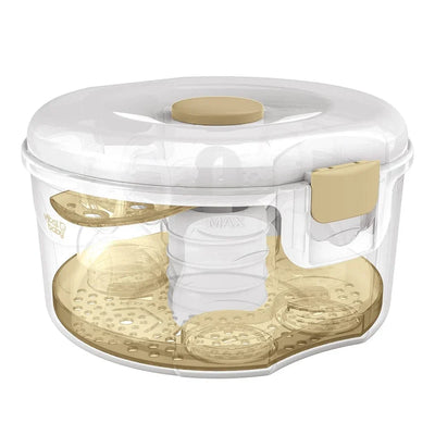 ukbabycentre Vital Baby EarthSmart 2-in-1 Combination Steriliser- Buy online at McGrocer